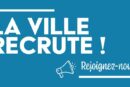 LA VILLE DE SAINT-CLAUDE RECRUTE UN ADJOINT ADMINISTRATIF (h/f) à temps complet