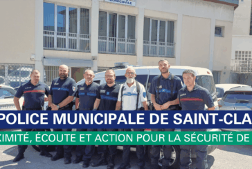 La Police Municipale de Saint-Claude : proximité, écoute et action pour la sécurité de tous