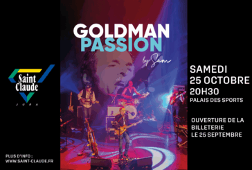 PASSION GOLDMAN by SAM