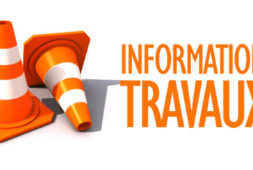 Travaux de requalification du triangle touristique : ce qui change à partir d’août 2025