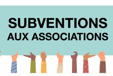 ASSOCIATIONS : FAITES VOTRE DEMANDE DE SUBVENTION POUR 2026