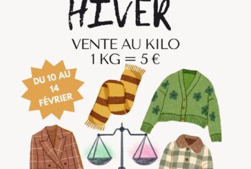 Braderie d’Hiver