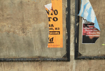 RAPPEL : L’affichage sauvage est strictement interdit