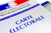 Mise à jour liste électorale