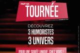 [SPECTACLE] – Le Point Virgule fait sa tournée