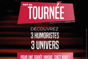 [SPECTACLE] – Le Point Virgule fait sa tournée