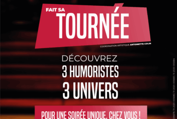 [SPECTACLE] – Le Point Virgule fait sa tournée
