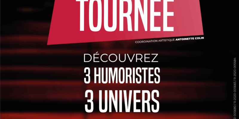 Affiche spectacle point virgule Affiche spectacle point virgule
