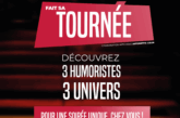 [SPECTACLE] – Le Point Virgule fait sa tournée