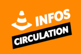 TRAVAUX – ROUTE DE LYON