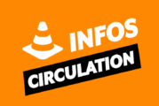 TRAVAUX – ROUTE DE LYON